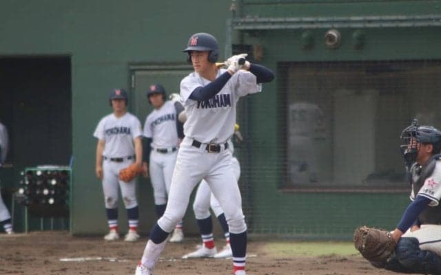横浜期待の1年生たちが続々と愛知招待試合に出場！元木大介氏の次男は東邦戦でスタメン出場