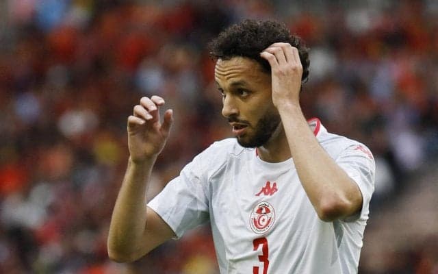 W杯で日本と同組のチュニジア“10人”で惨敗…ベルギーに０-５　数的不利で守備崩壊