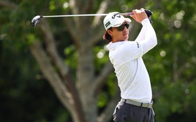 石川遼がツアー通算7度目のホールインワンで28位／米男子下部