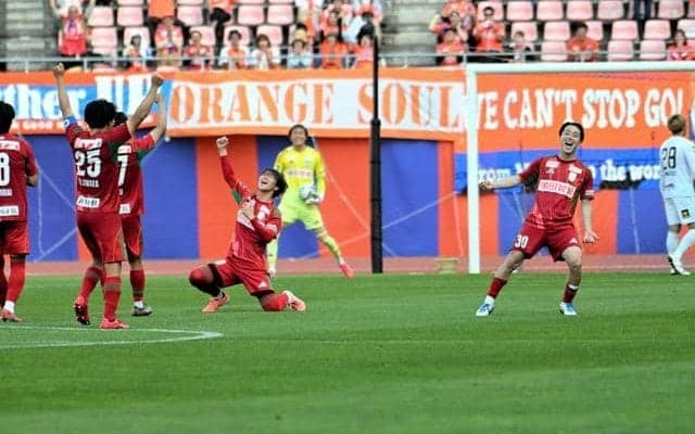 アルビレックス新潟、札幌とのJ2・J3百年構想リーグ最終戦に勝利