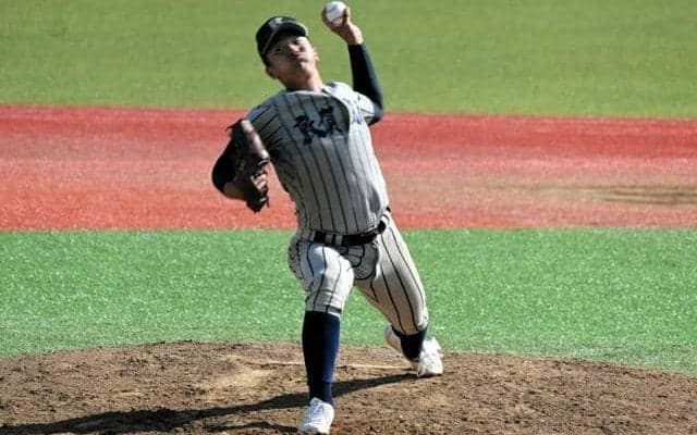敦賀気比、佐久長聖に敗れる　北信越地区高校野球