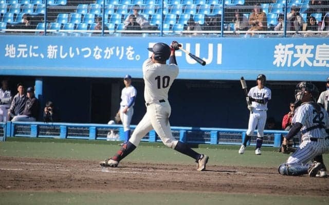 左右に強打者揃い百花繚乱！ブレイクするのは誰だ／第75回全日本大学野球選手権記念大会注目野手