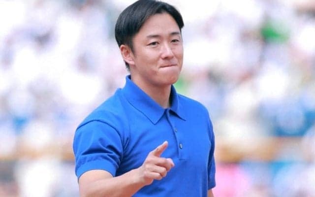 神宮に帰還した“王子”に「グッときます」　伝説から20年…左手の逸品が「エモすぎる」