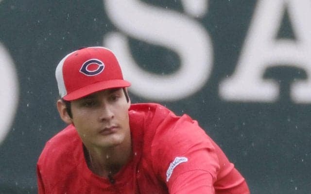 【広島】オリックス戦は開始時間を１時間遅らせ14時30分で準備　朝から降雨も天候は回復傾向