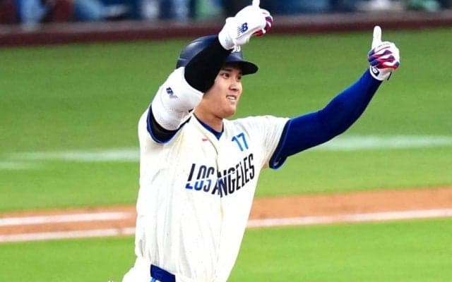 大谷翔平の“恩返し弾”は「傷口に塩」　ド軍実況がエ軍に辛辣指摘「なぜできなかった？」