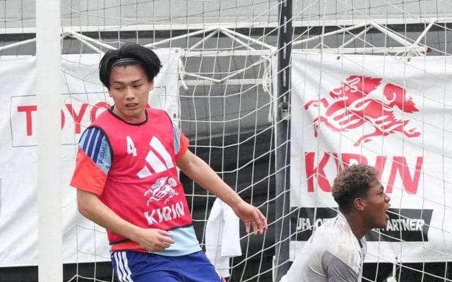 【日本代表】GK鈴木彩艶“オランダ対策”に言及「声かけあって」18年ベルギー戦も記憶に