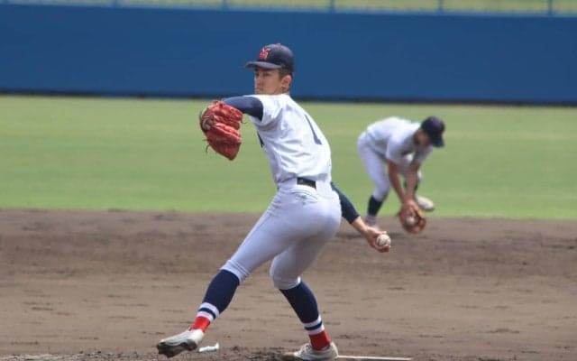 招待試合未勝利の横浜は最速154キロ右腕が先発！春東海大会出場・中部大春日丘は打線が魅力【愛知招待試合】