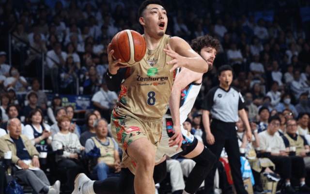 琉球の佐土原遼が左足首手術へ…今夏の日本代表活動は辞退、Bプレミア開幕戦を見据え決断