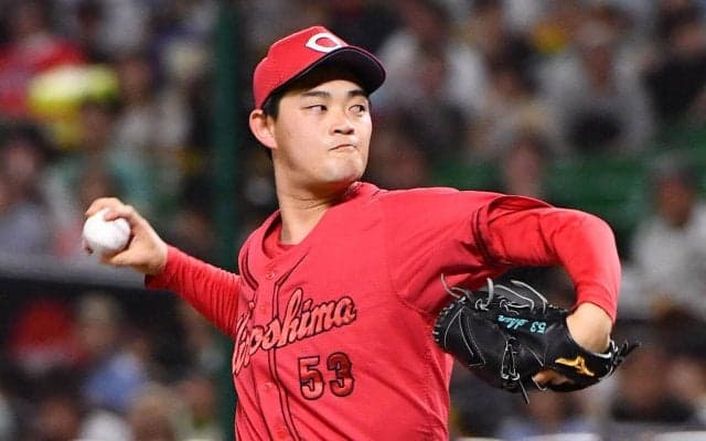 【広島】３番三塁で小園、４番一塁で坂倉、７番遊撃で勝田、モンテロはベンチスタート／一覧