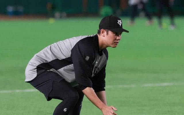 【巨人】痛恨トリックプレー失敗から同点…坂本好判断もダルベックが一塁ベース踏んだまま捕球