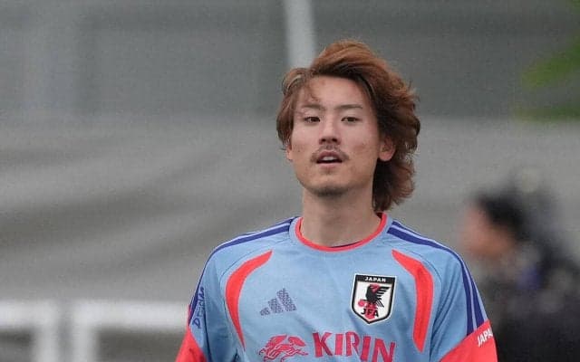 【日本代表】ボランチ期待の瀬古歩夢が26歳に　「いや、もうＷ杯優勝でしょう」と抱負