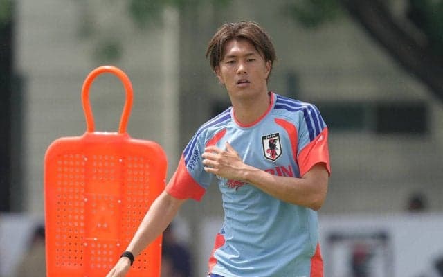 【日本代表】FW小川航基「僕の大会になる」アイスランド戦ではV弾「ヘディング得意と再認識」