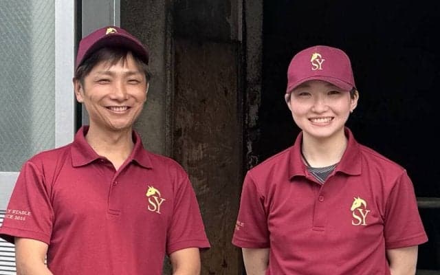 再出発した元女性騎手の馬づくり　ジョッキー時代との違いは「一頭一頭ちゃんと考えながら楽しく乗れている」
