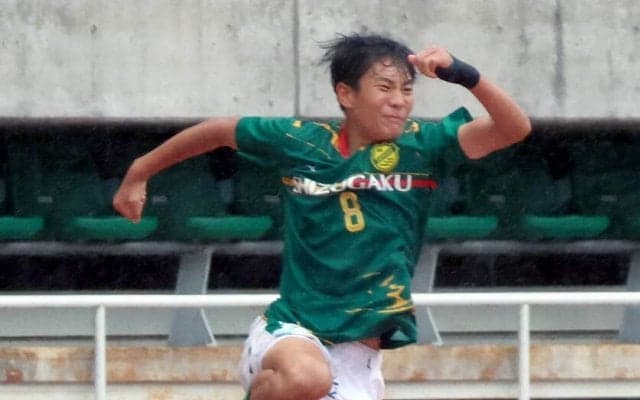 【高校サッカー】静岡学園が浜松開誠館を２-１で振り切り２年ぶり全国切符…静岡県高校総体
