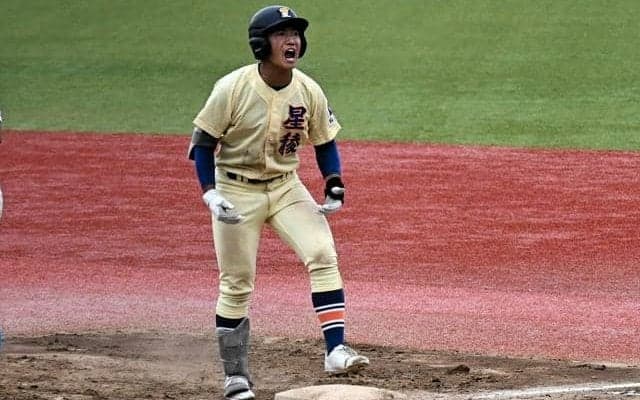 夏の課題見つけた敗北　星稜・中川絢太主将　北信越地区高校野球