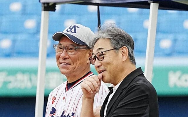 【ヤクルト】池山監督「パ投手は球が速い」打順変更、雰囲気作り奏功せず完封喫し今季初４連敗　