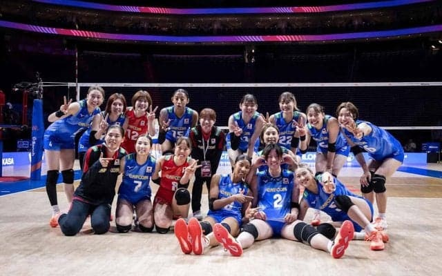 バレー女子日本代表、開催国下しカナダラウンド全勝なるか　佐藤淑乃、石川真佑、和田由紀子に期待　地上波放送・中継・ネット配信情報【VNL2026】