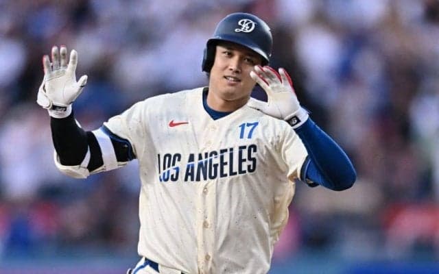 わずか19分で「2-2-2-1」　大谷翔平が刻んだ異次元記録に米メディア衝撃「初回に！」
