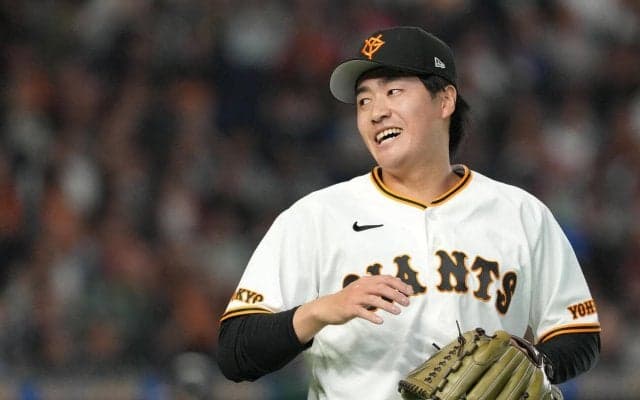 【巨人】９回２死からマルティネスが同点弾を被弾…４年ぶりに２試合連続引き分け