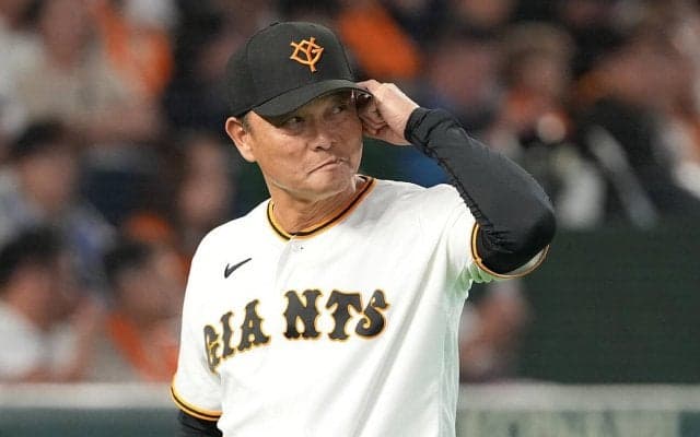 【巨人】２試合連続引き分け　橋上監督代行「たまにはこういうことも」今季初被弾の守護神責めず