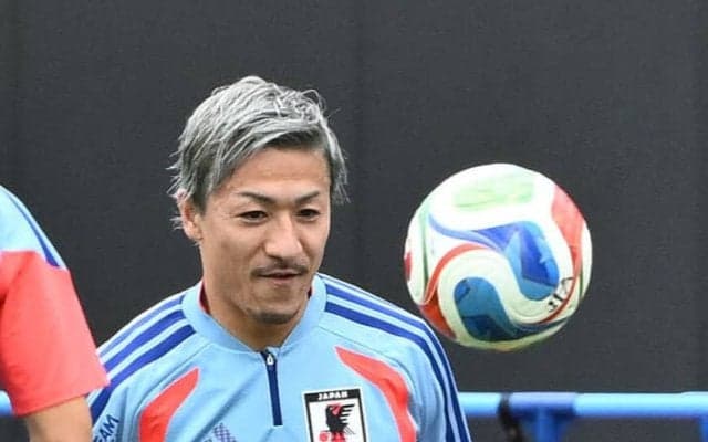 【日本代表】前田大然「与えられた場所でしっかり自分の良さを出せれば」どの立ち位置でも貢献　