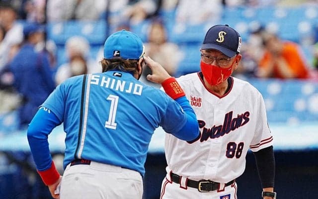 【ヤクルト】貧打続き４連敗…池山監督は脱帽「反省すべきところは反省し…」