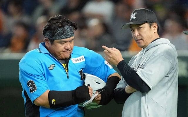 【ロッテ】サブロー監督「成長が感じられる。簡単に負けなくなった」２日連続延長戦の投手陣称える