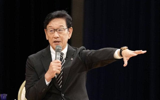 【大学選手権】日本ハム栗山英樹CBOがトークショー「『勝ちたい』という思いが一緒になれば」
