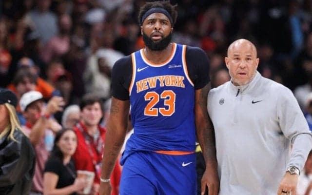 NBA、ロビンソンへのテクニカルを取り消し…第2戦の“笛”を巡る議論が再燃