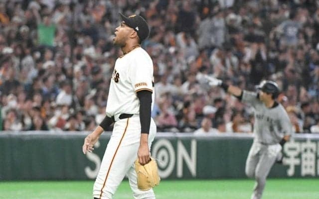 巨人・橋上監督代行　２試合連続の連続ドロー「勝率なので引き分けは非常に大きい」