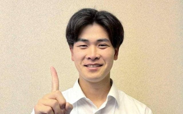 今秋ドラフト候補の慶大・渡辺和大　日本一宣言「優勝しかない」　８日、大学選手権開幕