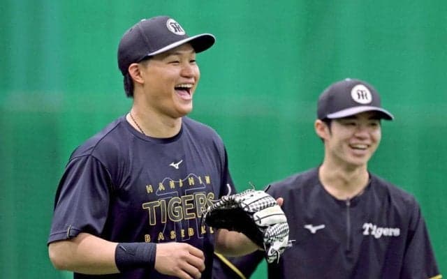 阪神・森下　退場反省「チームに迷惑をかけた」「切り替えて頑張ります」８日から７連戦決意新た　制裁金１０万円　