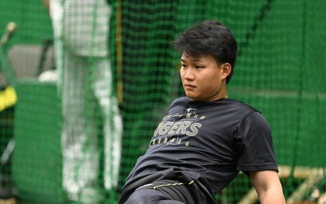 【阪神】森下翔太の心境「チームに迷惑をかけた。切り替えて」６日に暴言退場も冷静に再スタート