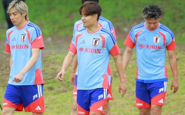 「日本はどんな相手とも互角以上」“史上最高位”を狙う森保ジャパンを英BBCが高評価　三笘不在でも「楽観的な雰囲気がある」