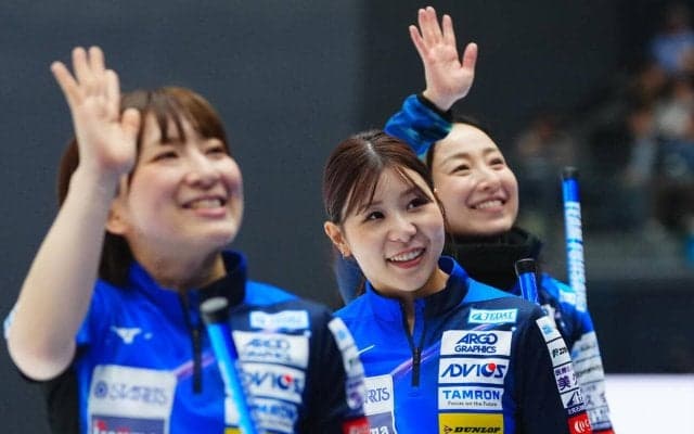 【カーリング】ロコ・ソラーレ雪辱なるか　昨年五輪代表決定戦で敗れたSC軽井沢クラブと第２戦