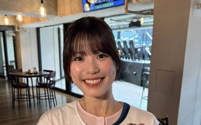 【日本ハム】「盛りだくさん」エスコンＦ、胸がいっぱいになったのは／滝谷美夢のみゆダイアリー