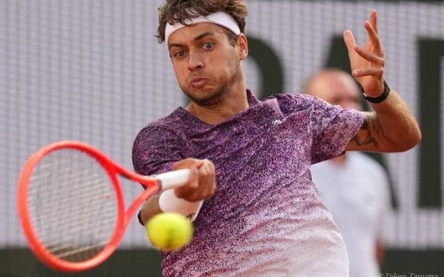 「またここに戻ってきたい」コボッリ、全仏初決勝は力尽くも充実の2週間「自分を誇りに思う」[全仏オープン]