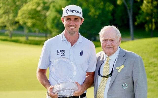 J.T.ポストンがプレーオフ制し昇格大会初優勝 松山英樹43位 久常涼52位