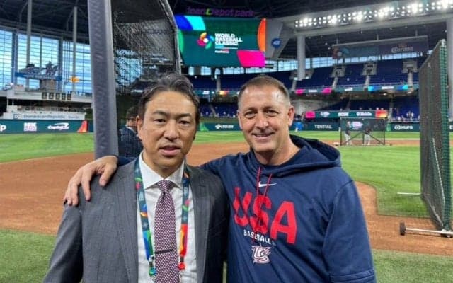 「僕は弱い人間」黒田博樹が明かした“男気”の原点　NY時代を支えた恩師…マイアミでの再会