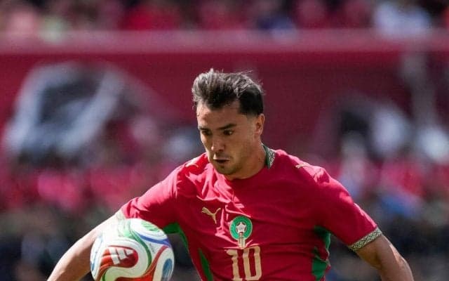 前回４強のモロッコ、ノルウェーと１－１ドロー　得意のカウンターからディアスが先制点