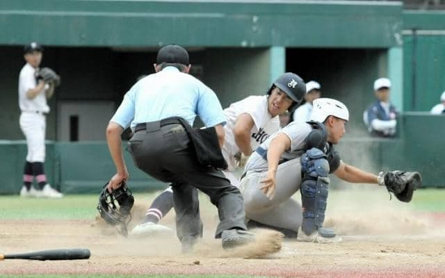 9日に県勢対決の決勝戦　松本国際か長野日大か　北信越高校野球