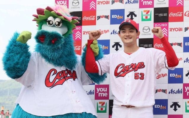 広島がオリックスに勝利し、セ・リーグで一人勝ち　巨人は引き分け、阪神は雨天中止