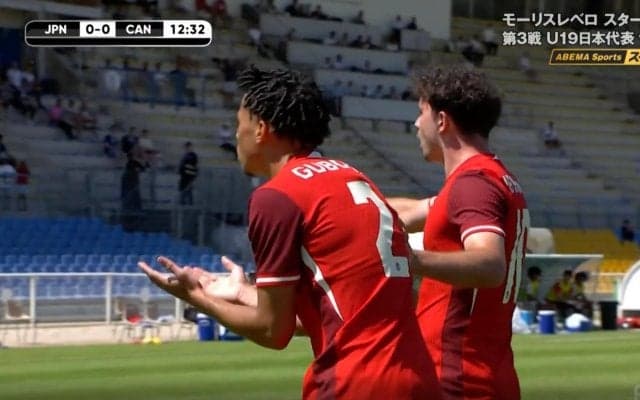 U-19日本代表戦で痛恨失点が取消…まさかの判定に「あれ？」「出てなくね？」ファン複雑、鄭大世氏「出てないですね」指摘も