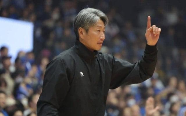 三遠ネオフェニックスが大野篤史HCの契約継続を発表…「より高いレベルで戦い続けられるよう」