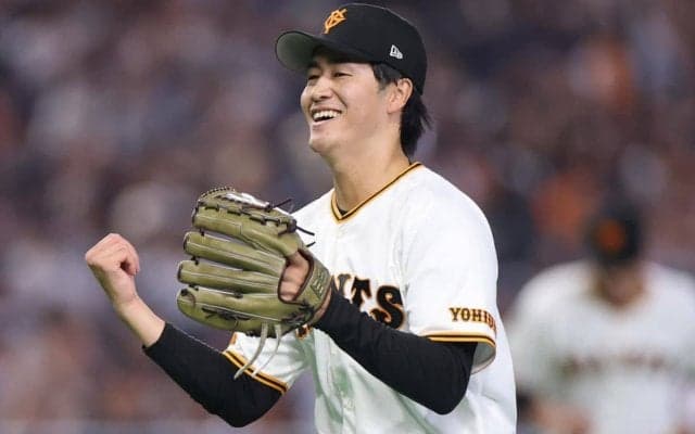「巨人の未来は明るいな」出てきた右の本格派…完投投手も続々「ストレートが力強い」「投げる球はドラ1そのもの」
