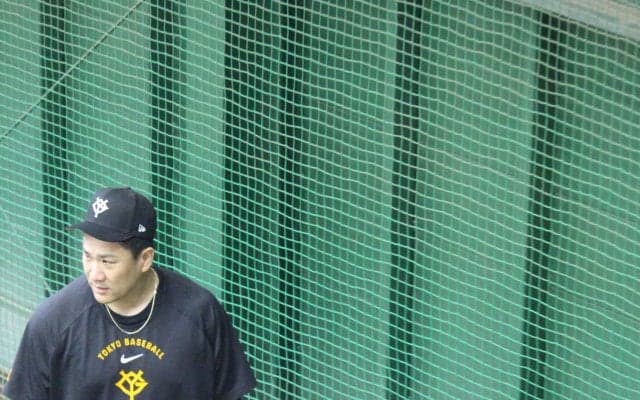 【巨人】則本昂大が９日古巣楽天戦「いっぱい助けてもらった」盟友浅村栄斗との対決思い描く