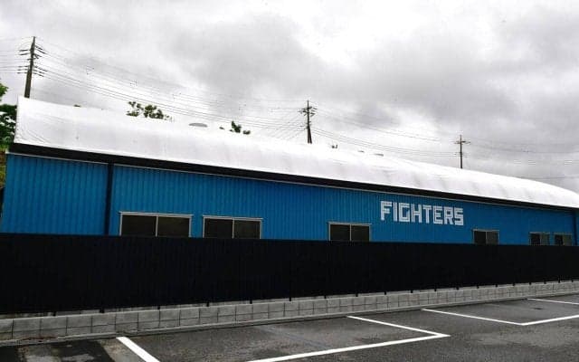 【日本ハム】新施設「F PERFORMANCE LAB」誕生　バイオメカニクス設備を常設