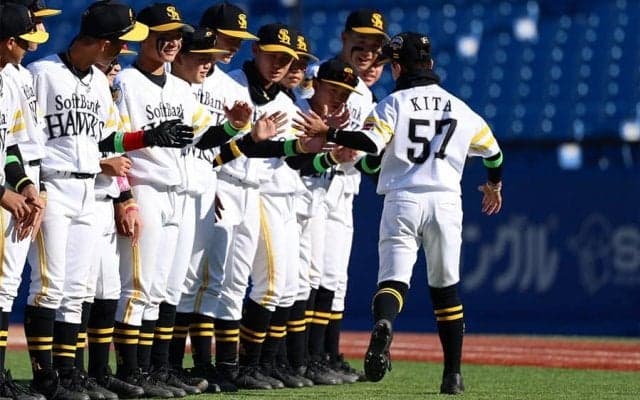 ホークスJr.選考会を6.19から実施　1次は球速100キロ超など条件…4段階で選抜