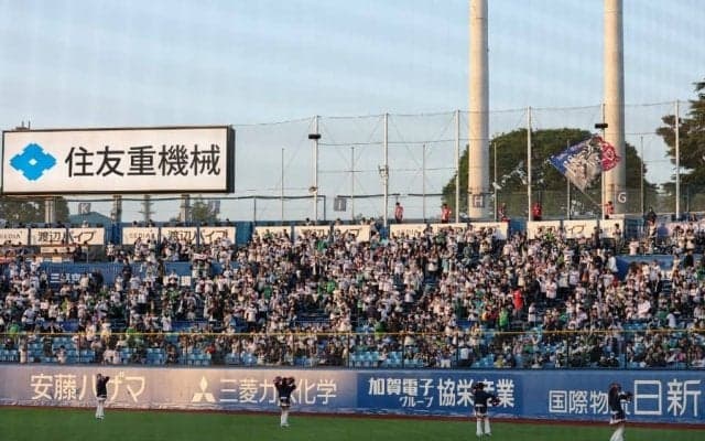 「何人かスカウトしてみては」　敗戦も…神宮沸かせた“特別企画”は「心に沁みるね」