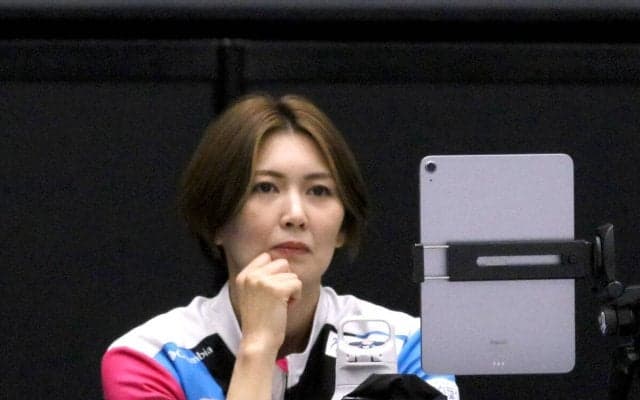 【カーリング】フォルティウスが開幕２連勝で連覇へ盤石　司令塔の吉村紗也香を温存しても京大に１２-１で圧倒